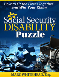 Social Security Disability Puzzle